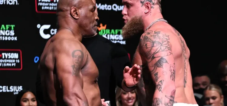 Mike Tyson vs. Jake Paul: Round-by-Round Analysis of the Netflix Fight
